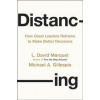 Distancing - L. David Marquet, Michael Gillespie, Penguin Books Ltd