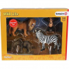 Schleich 42387 Divoké zvieratá set 4ks (Sch42387)