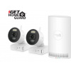 iGET HOMEGUARD HGNVK88002P Kamerový systém s bateriovým provozem kamer 75020544