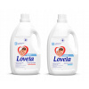 Prací gél - Lovela Baby Mix Mix 2x4,5L Farba Biela (Prací gél - Lovela Baby Mix Mix 2x4,5L Farba Biela)