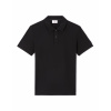 Celio Polo tričko Chamonix-Mont-Blanc Čierna M