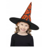 Detský čarodejnícky klobúk tekvičky