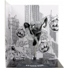 McFarlane Toys Marvel Collection Spiderman 6 Line Art Gold Label 10 cm