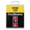 LD sponky typ A 5/53/530 10 mm 5000 ks, STANLEY 1-TRA206-5T