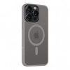 Tactical MagForce Hyperstealth iPhone 15 Pro Max Light sivé