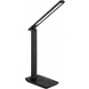 Globo Lighting Brighton stolová lampa 1x5 W biela-čierna 58439S