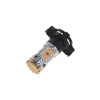 Autožárovka LED PY24W 12/24V CARCLEVER oranžová