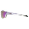 UVEX SPORTSTYLE 806 PURPLE FADE/MIR.PURPLE