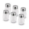 Súprava sklenených kuchynských koreničiek TADAR MINI 20 ml 6 ks