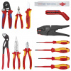 KNIPEX taška s náradím „Compact“ Elektro