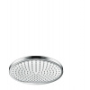 Hansgrohe 26725000 CROMETTA horná sprcha S 240 1jet pre nízký tlak,chróm HG 26725000