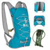 Turistický batoh Nils NC1797 + NC1720 do 20 l, modrý
