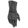 rukavice SP-8, ALPINESTARS (černá/černá, vel. 2XL)