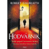 Hodvábnik - Robert Galbraith