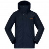 Pánska bunda Nordmarka 2L Shell Bergans® – Navy Blue vel. XXL