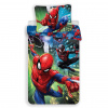 Jerry Fabrics Obliečky Spiderman 05 Varianta: Vrátane plátna Spiderman 05 140x200, 70x90 cm