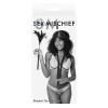 Erotická sada na bondáž Sportsheets Sex & Mischief Shadow 3 ks