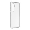 Puzdro gumené Xiaomi Mi Note 10 Lite transpatentné