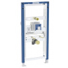 Geberit Duofix - Montážny prvok pre pisoár, 112-130 cm, univerzálny, pre skryté ovládanie splachovania pisoáru 111.689.00.2