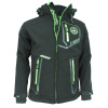 CANADIAN PEAK bunda pánska TRABENDO MEN 005 softshell