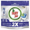 Fairy JAR 115 kapsuly pre umývačku riadu GIGA tablety (Fairy JAR 115 kapsuly pre umývačku riadu GIGA tablety)