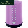 Strúhadlo FABER-CASTELL Grip mini ružové
