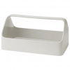 Handy-Box Úložný box, výška: 180 mm, dĺžka: 280 mm, svetlosivý