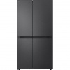 LG GSBC40EPPE Americká chladnička Voľne stojaci 664 L E Čierna (GSBC40EPPE)