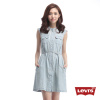 Levis Šaty ELOWEN WESTERN DRESS Bledá Modrá XS
