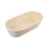 ORION Šaty rattan oválne 26 x 13 x 9 cm