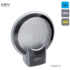 KEY 9 LUMYU, Maják LUMY so zabudovanou anténou 24V /230V; LED (KEY 9 LUMYU (zabudovaná anténa) 24/230V)