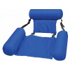 Veľké Pohodlné Nafukovacie Kreslo na plávanie Matrac Hojdacia sieť 100 x 120cm SP0754