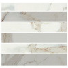 ANTIQUE MARBLE of CERIM Mosaico 3D Pure Marble_01 30x30cm (5x30cm) Lucido