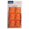 ORION FORMA SILIKÓN MEDVEDÍKY 6KS 31X18X2CM