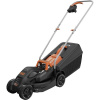 Black & Decker BEMW351-QS elektrický/á kosačka s nastavením výšky kosenia 1000 W Šírka kosenia 32 cm; BEMW351-QS