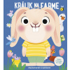 Králik na farme