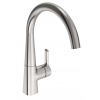 Hansa Designo Drezová batéria, brúsená oceľ 5101228380