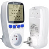 Wattmeter - merač spotreby energie