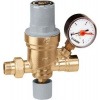 Automatický plnicí ventil 1/2 s manometrem