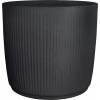 Scheurich Kvetináč Linetto - Stony Black - 47