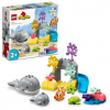 LEGO stavebnica LEGO® DUPLO® 10972 Divoké zvieratá oceánov (5702017153698)