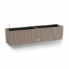 Truhlík Lechuza Balconera Cottage (80cm) Barva: Hnědá kompletný set
