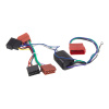 Aktívna systémová adaptácia pre Audi/VW MINI ISO