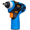 Rázový uťahovák Narex ASR 122-S 12V 2x2Ah(65405474) (65405474)