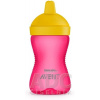 AVENT HRNČEK s tvrdým náustkom 300 ml od 18 mesiacov, pre dievča, 1x1 ks