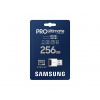 Samsung PRO Ultimate micro SDXC 256GB+USB adaptér 200MB/s UHS-I U3 Class 10