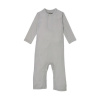 LODGER Overal Jumper Seersucker Steel Veľ. 62