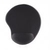 HAMA 126855 ergonomická podložka Mini pod myš, čierna