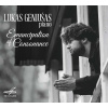 LUKAS GENIUSAS piano - Emancipation of Consonance (CD) (Valery Arzumanov, Leonid Desyatnikov, Vladimir Ryabov)