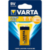 6LF22 1BP 9V Longlife Alk VARTA